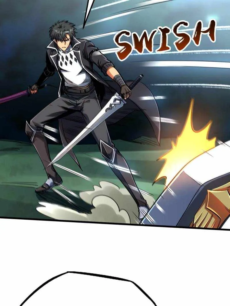 Read Super Gene chapter 221 image 9 on Lezhin