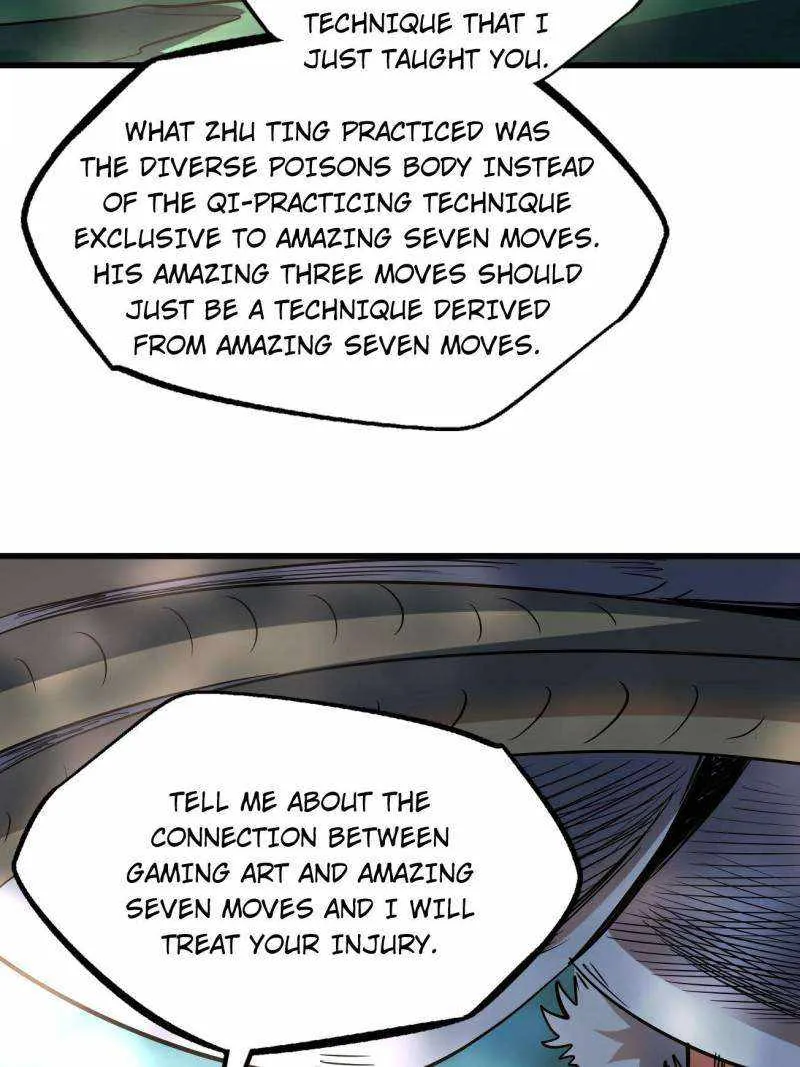 Read Super Gene chapter 222 image 30 on Lezhin