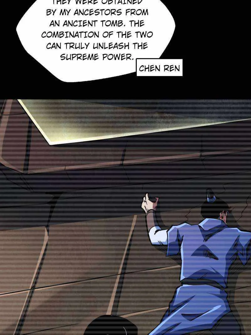 Read Super Gene chapter 222 image 36 on Lezhin