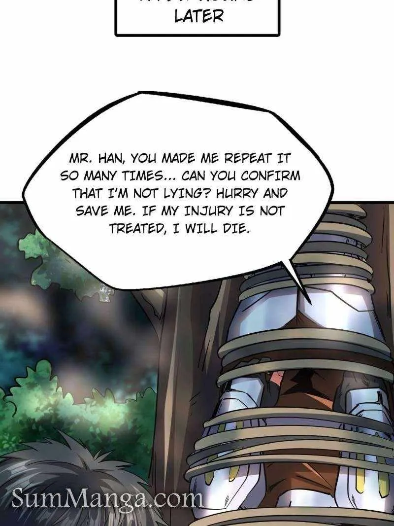 Read Super Gene chapter 222 image 8 on Lezhin