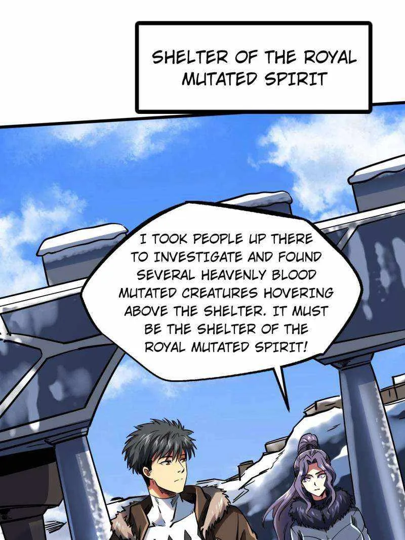 Read Super Gene chapter 223 image 13 on Lezhin