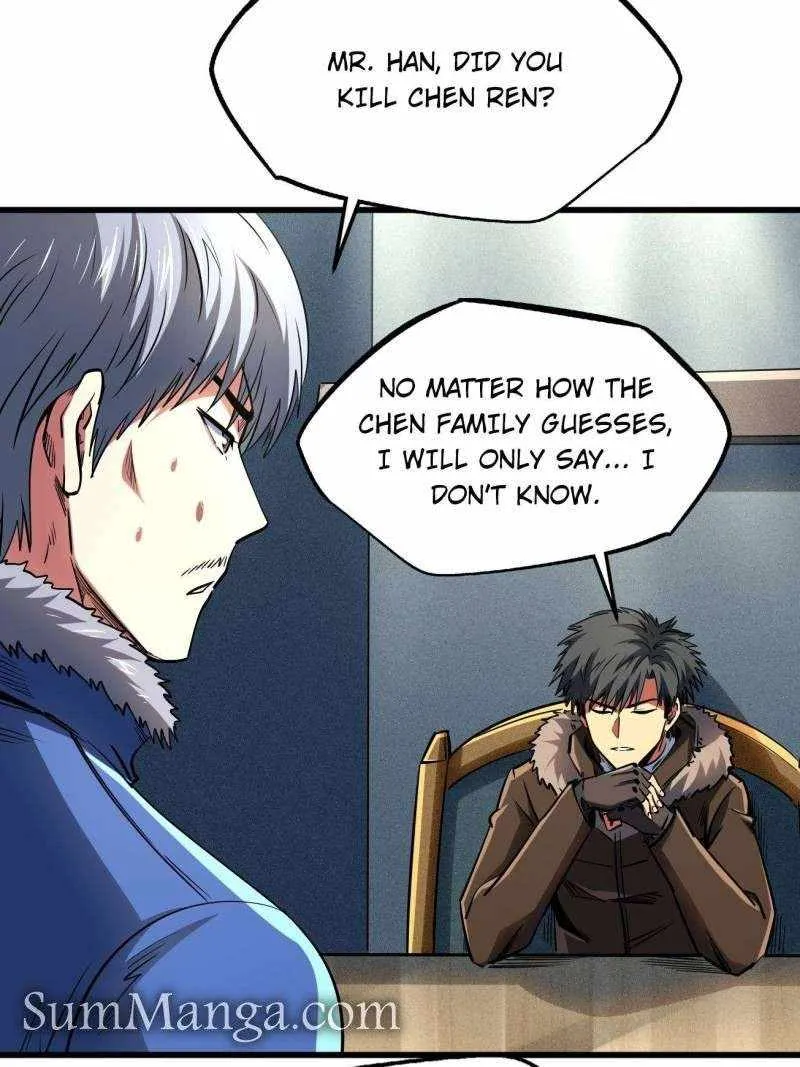 Read Super Gene chapter 223 image 19 on Lezhin