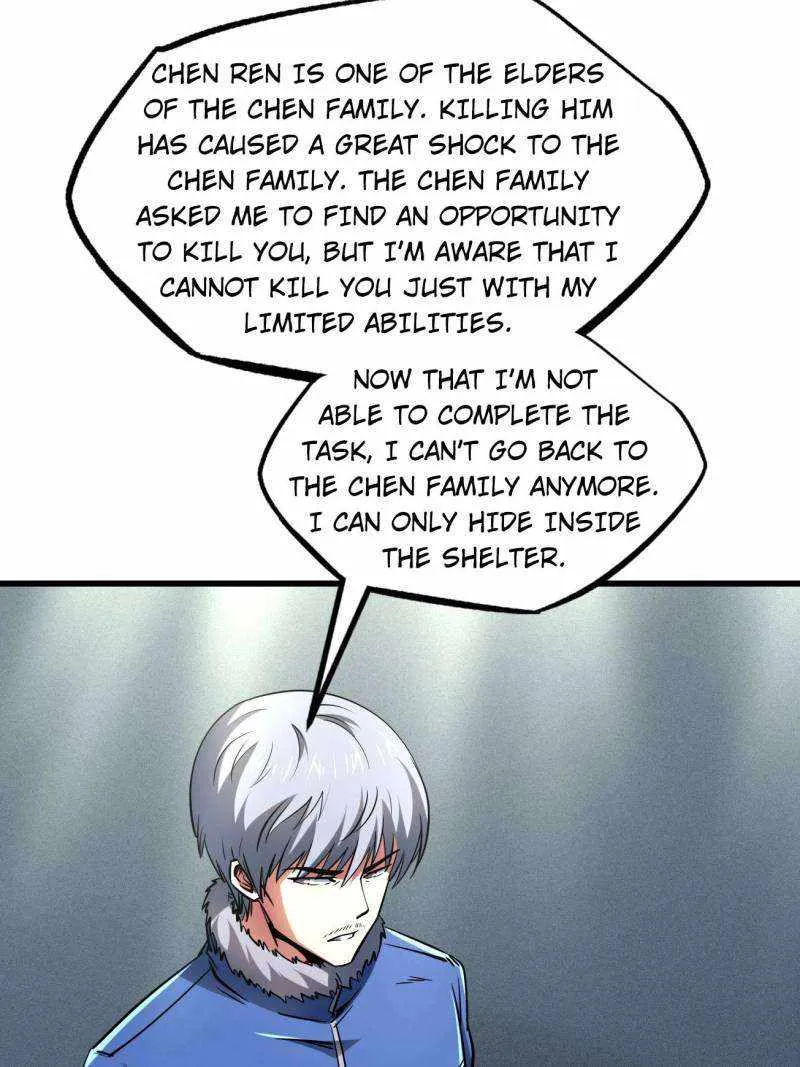Read Super Gene chapter 223 image 20 on Lezhin