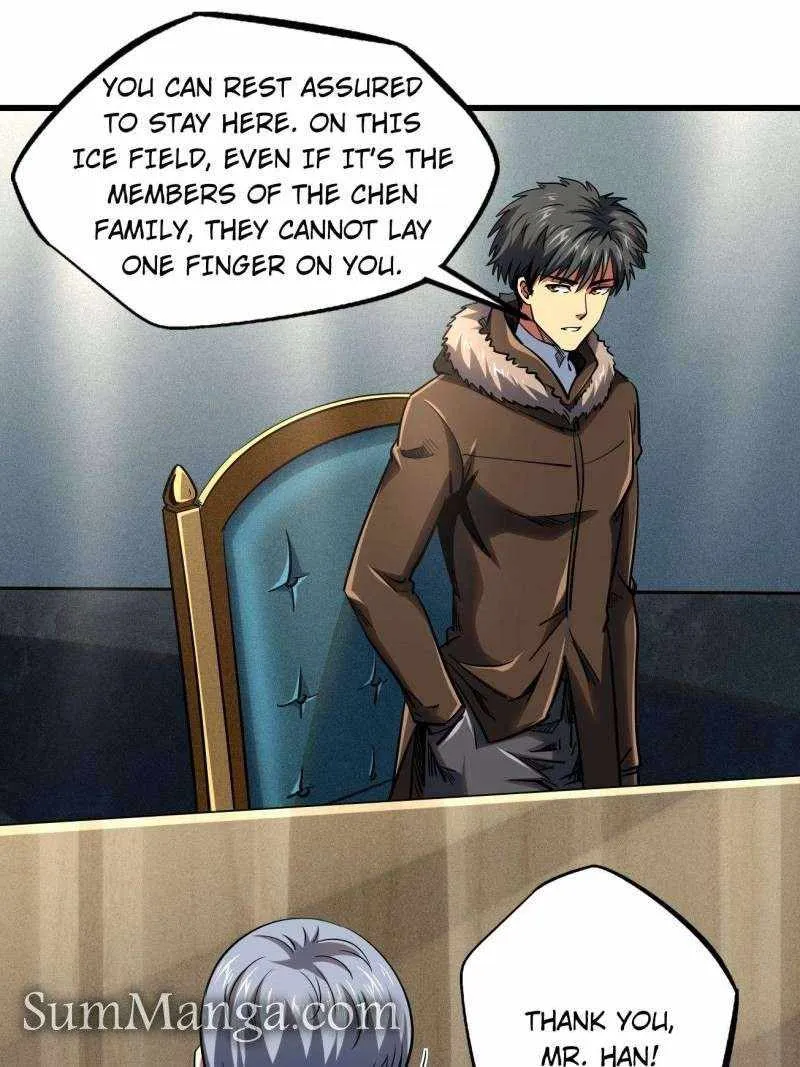 Read Super Gene chapter 223 image 22 on Lezhin