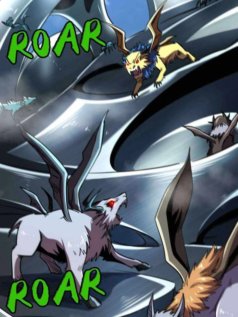 Read Super Gene chapter 223 image 31 on Lezhin