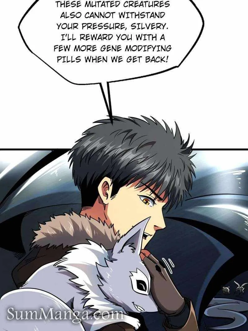 Read Super Gene chapter 223 image 35 on Lezhin