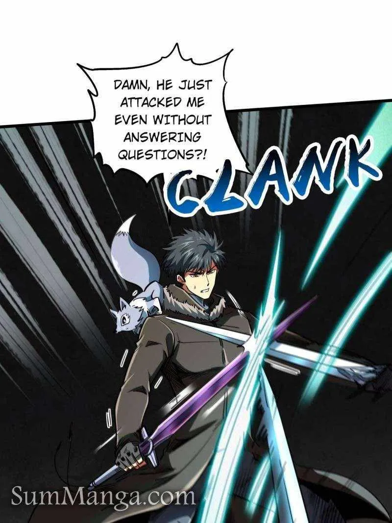 Read Super Gene chapter 223 image 44 on Lezhin