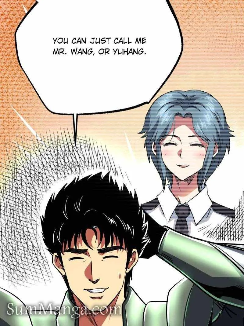 Read Super Gene chapter 223 image 59 on Lezhin