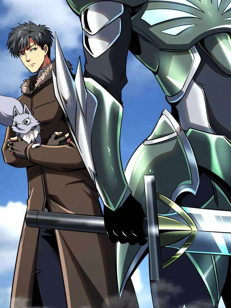 Read Super Gene chapter 223 image 69 on Lezhin