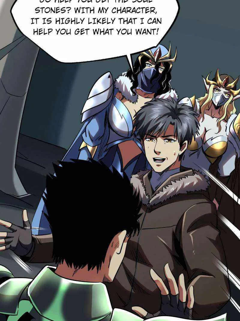 Read Super Gene chapter 224 image 35 on Lezhin