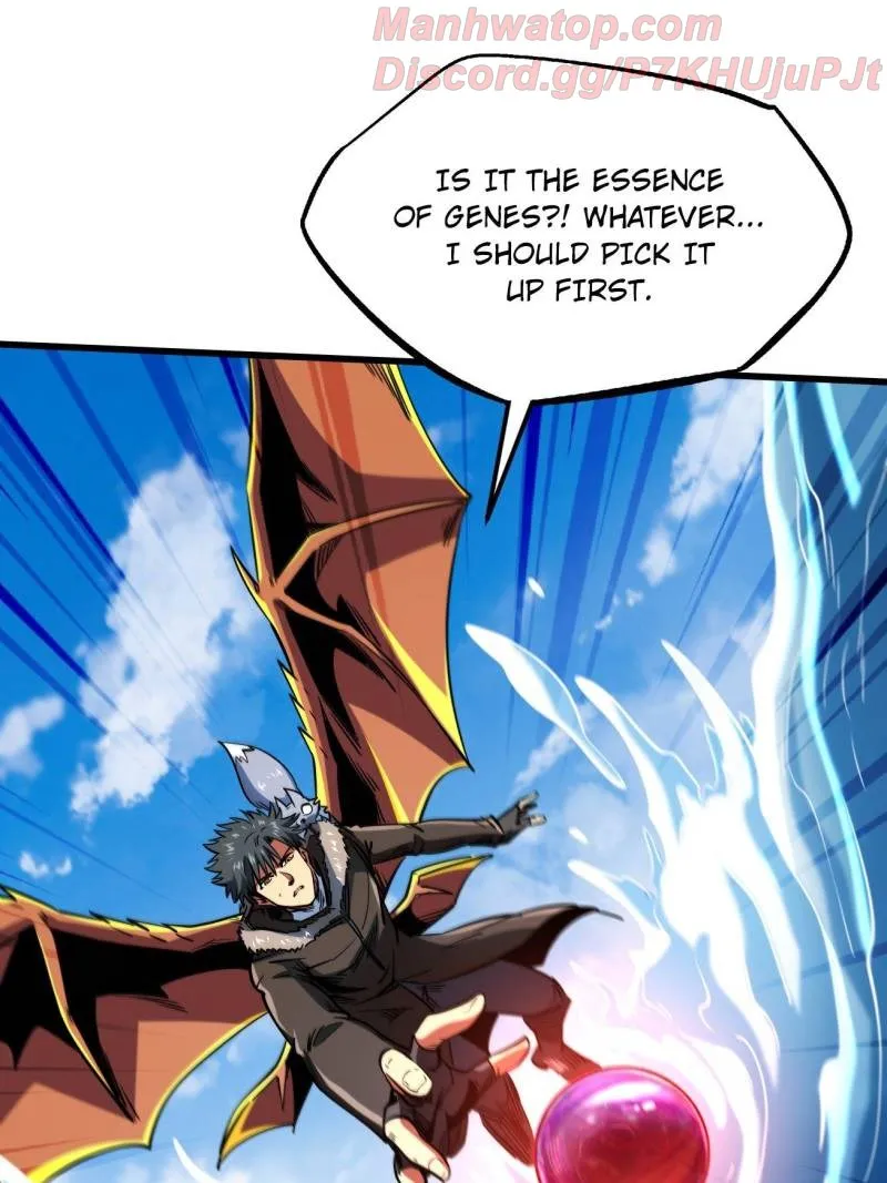 Read Super Gene chapter 226 image 22 on Lezhin