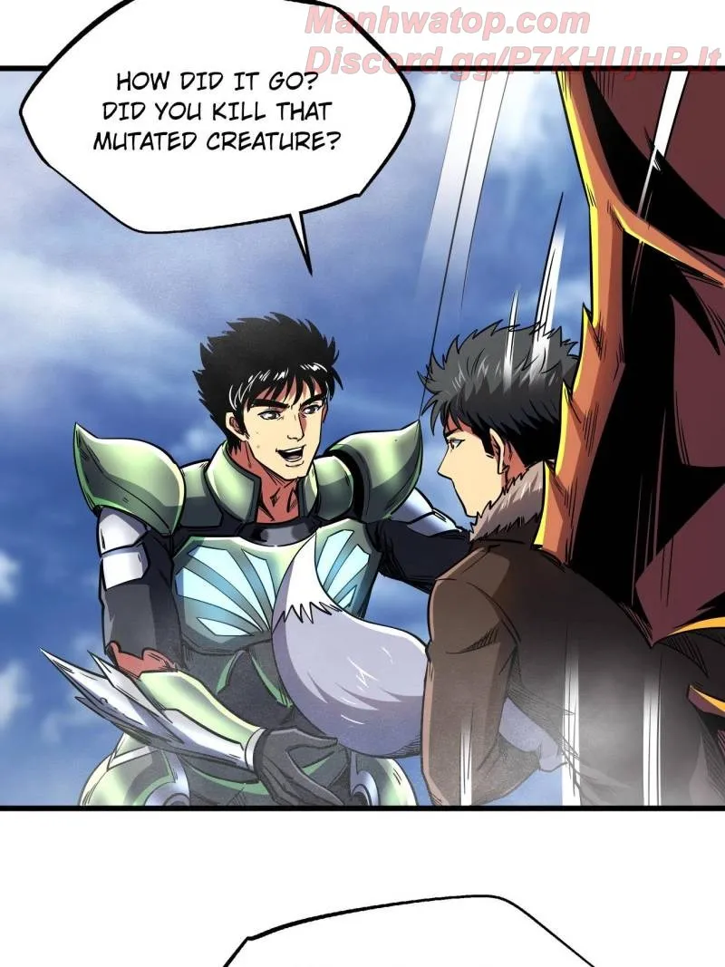 Read Super Gene chapter 226 image 36 on Lezhin