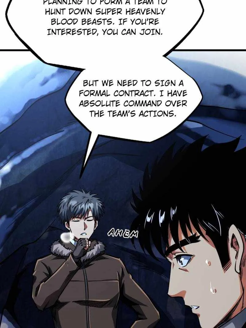 Read Super Gene chapter 227 image 31 on Lezhin