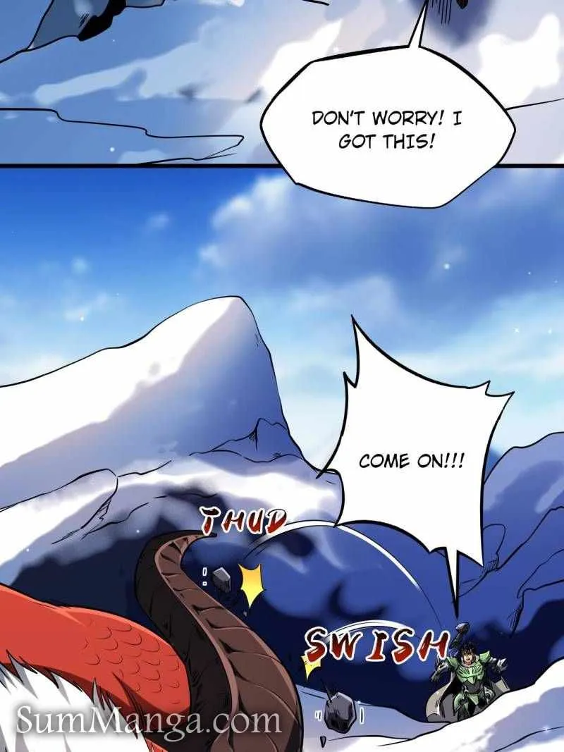 Read Super Gene chapter 227 image 5 on Lezhin