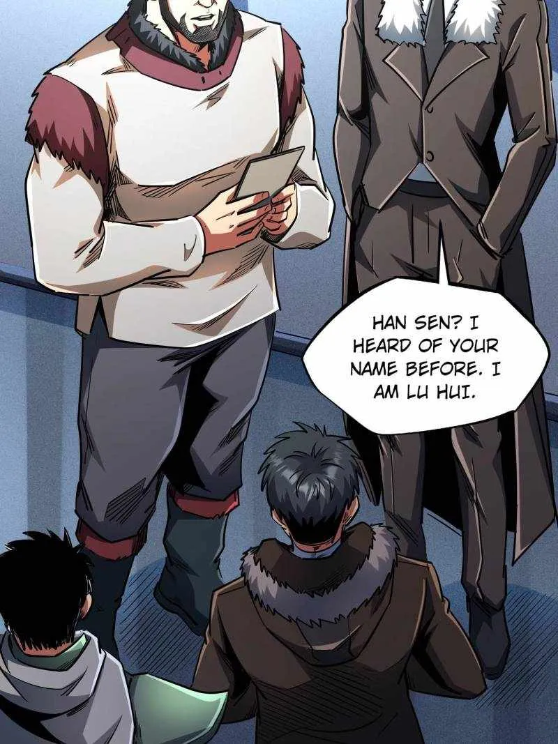 Read Super Gene chapter 227 image 65 on Lezhin