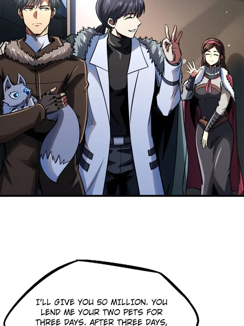 Read Super Gene chapter 228 image 34 on Lezhin