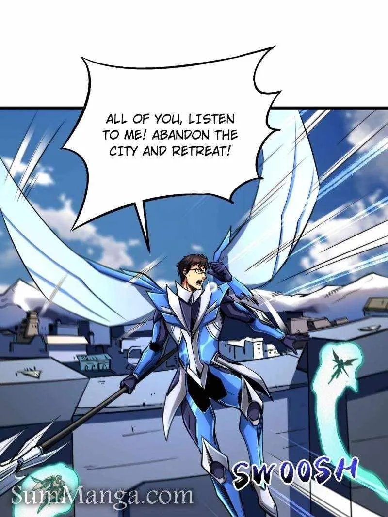 Read Super Gene chapter 229 image 6 on Lezhin