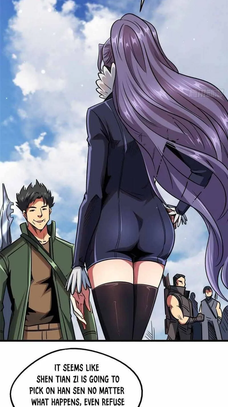 Read Super Gene chapter 23 image 10 on Lezhin