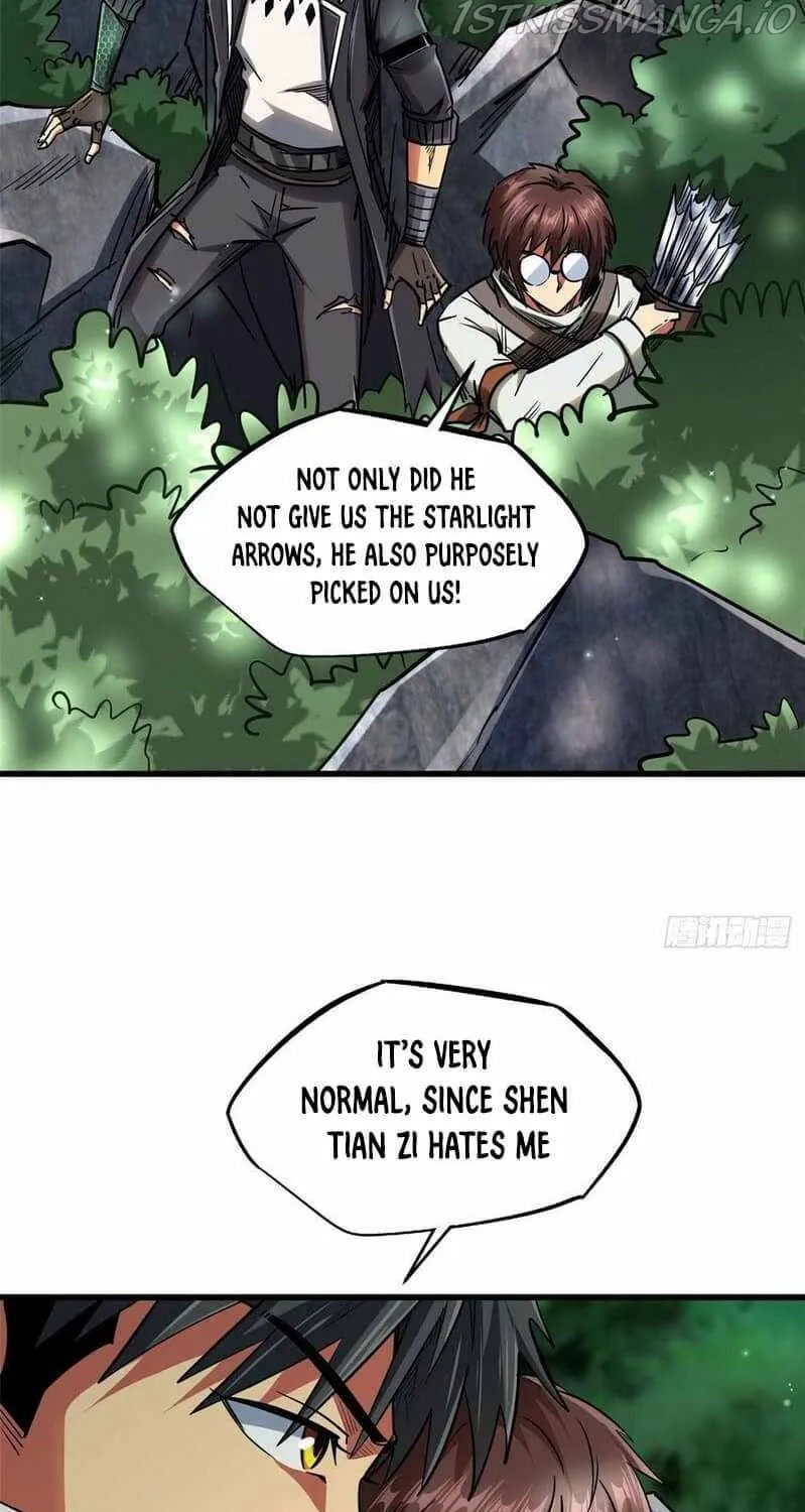Read Super Gene chapter 23 image 15 on Lezhin