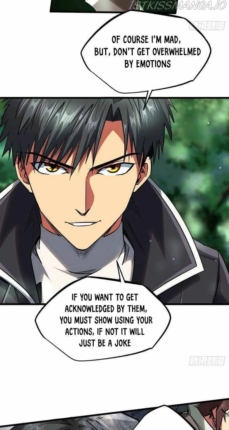 Read Super Gene chapter 23 image 17 on Lezhin