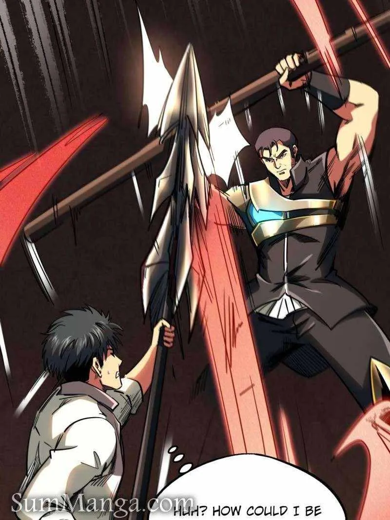 Read Super Gene chapter 234 image 16 on Lezhin
