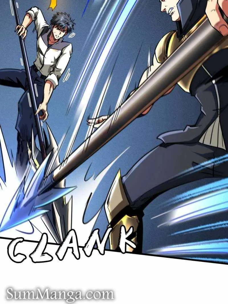Read Super Gene chapter 234 image 37 on Lezhin