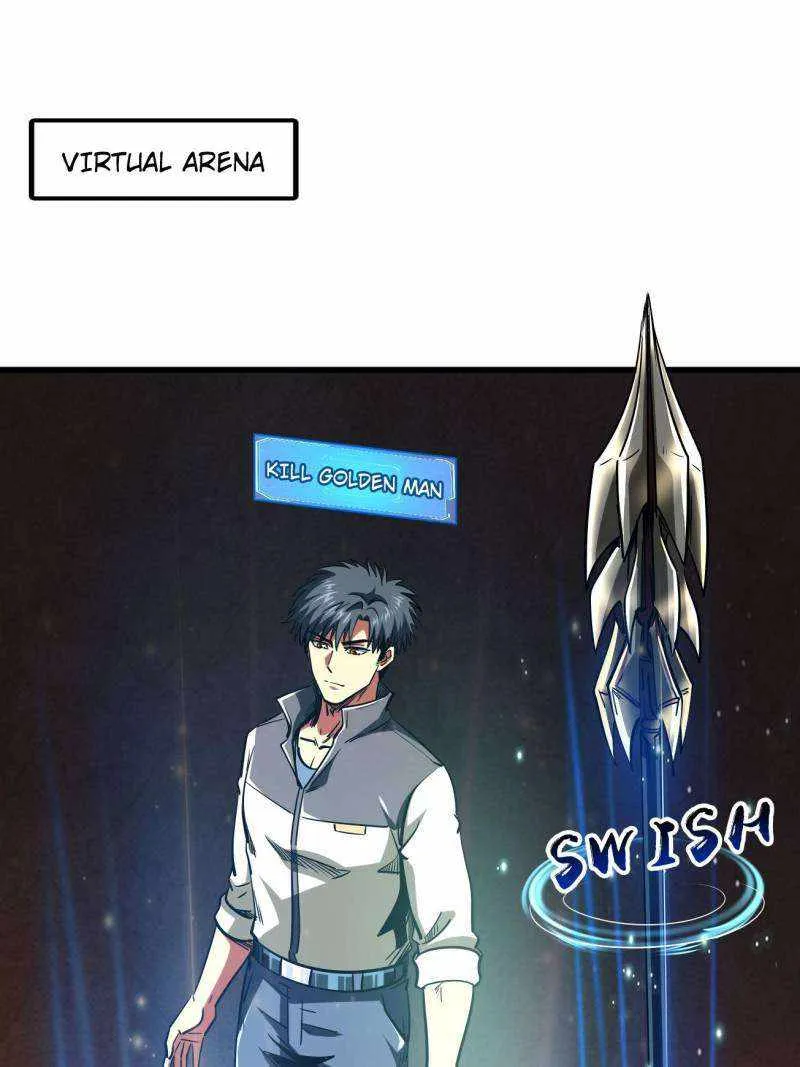 Read Super Gene chapter 234 image 6 on Lezhin