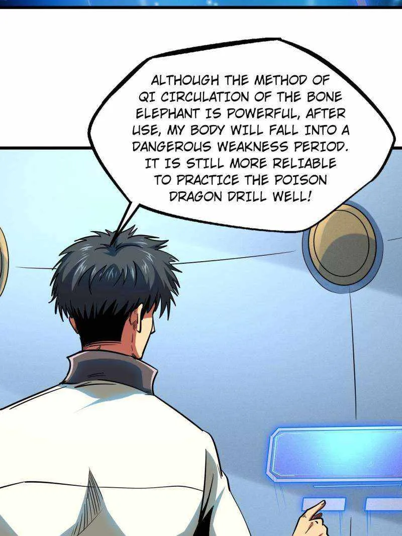 Read Super Gene chapter 235 image 2 on Lezhin