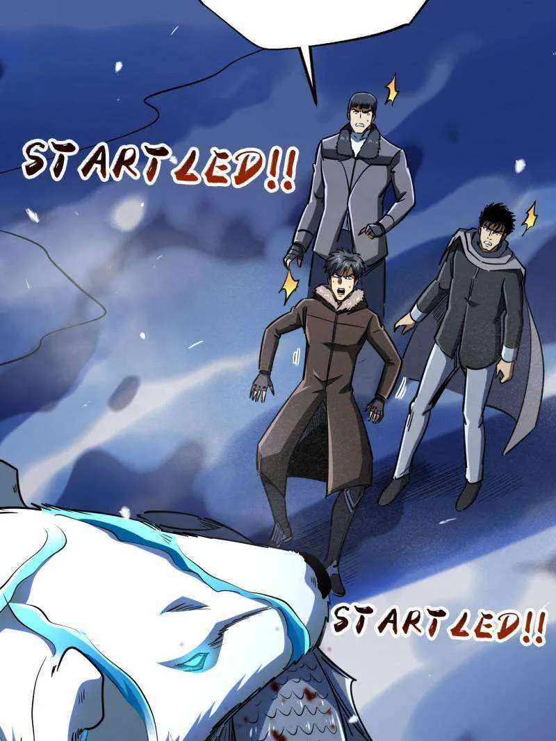 Read Super Gene chapter 235 image 51 on Lezhin