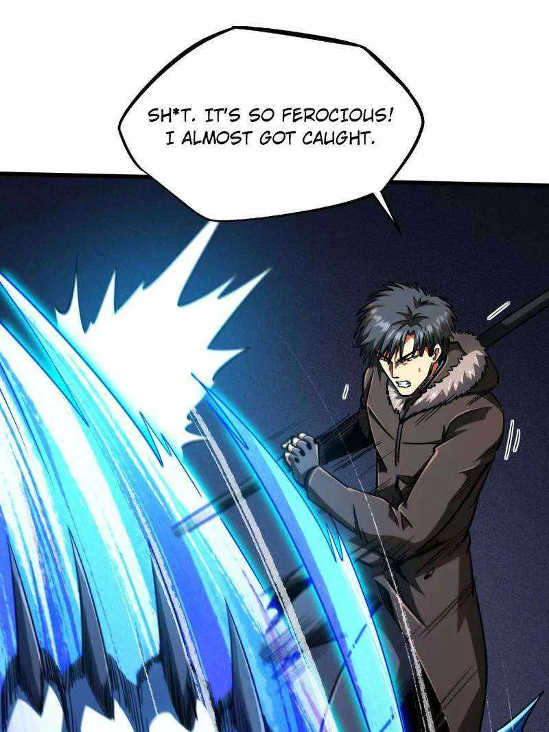 Read Super Gene chapter 237 image 3 on Lezhin