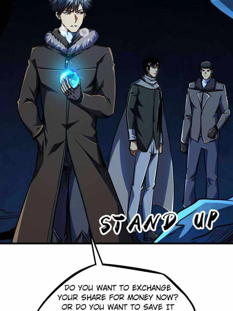 Read Super Gene chapter 238 image 13 on Lezhin