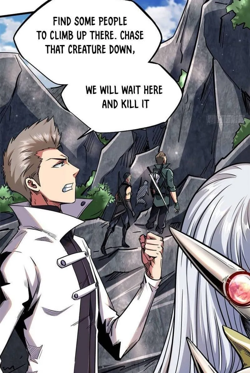 Read Super Gene chapter 24 image 24 on Lezhin