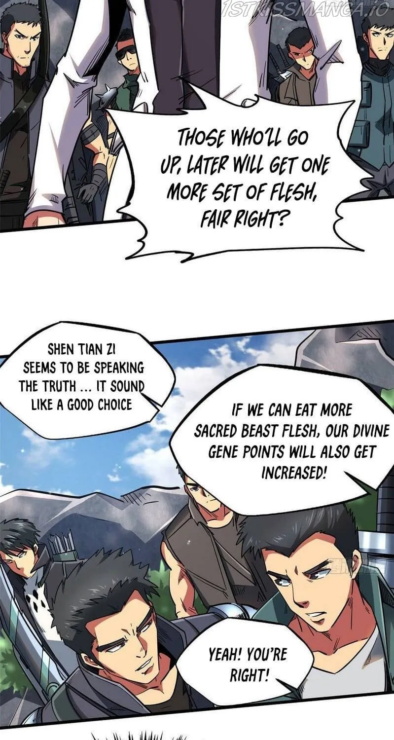 Read Super Gene chapter 24 image 27 on Lezhin