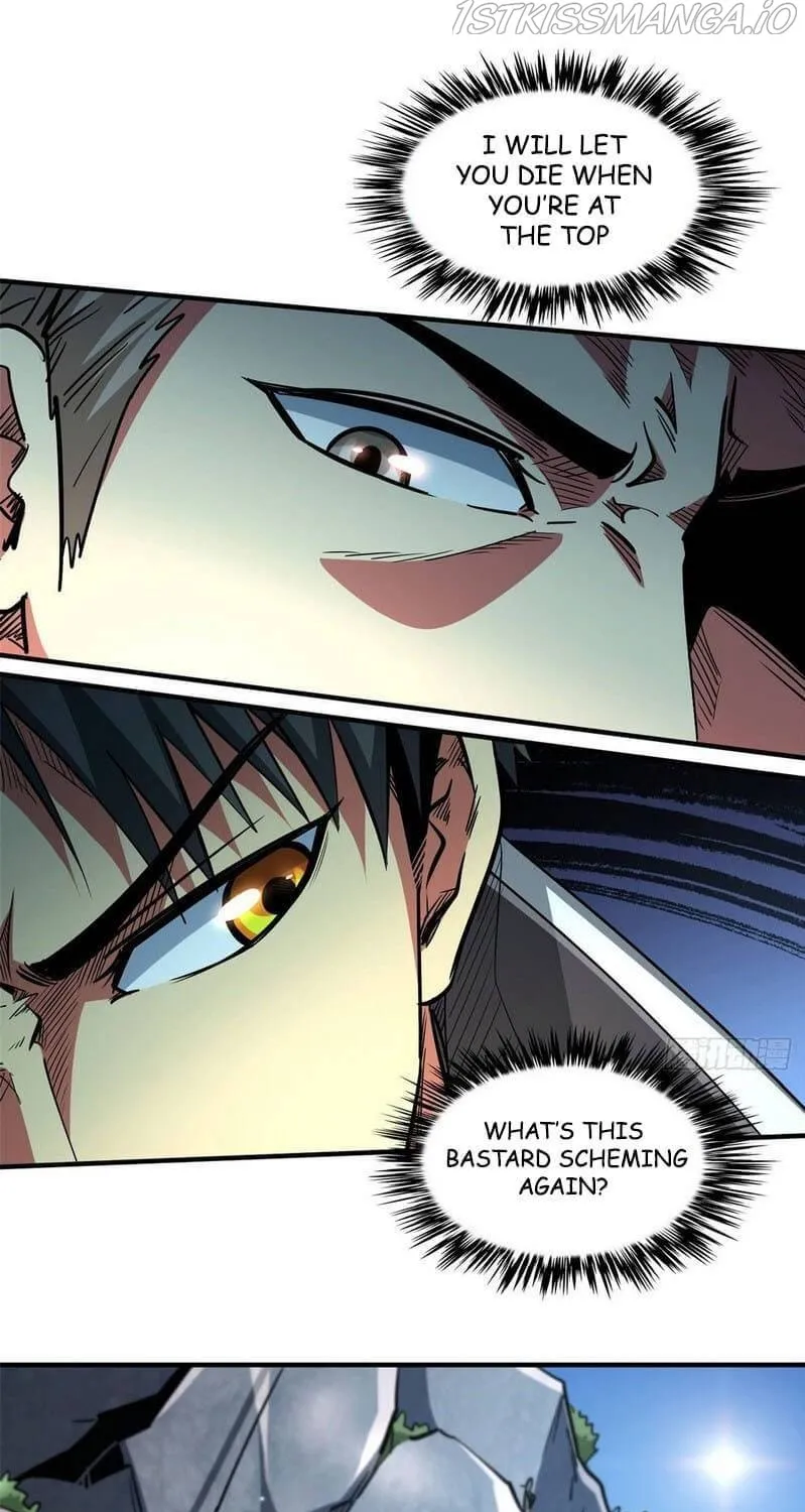 Read Super Gene chapter 24 image 33 on Lezhin