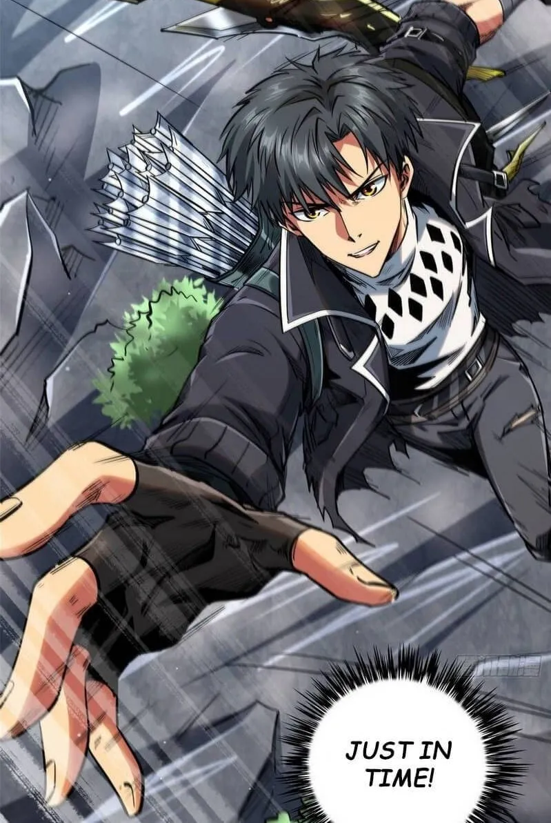 Read Super Gene chapter 24 image 8 on Lezhin