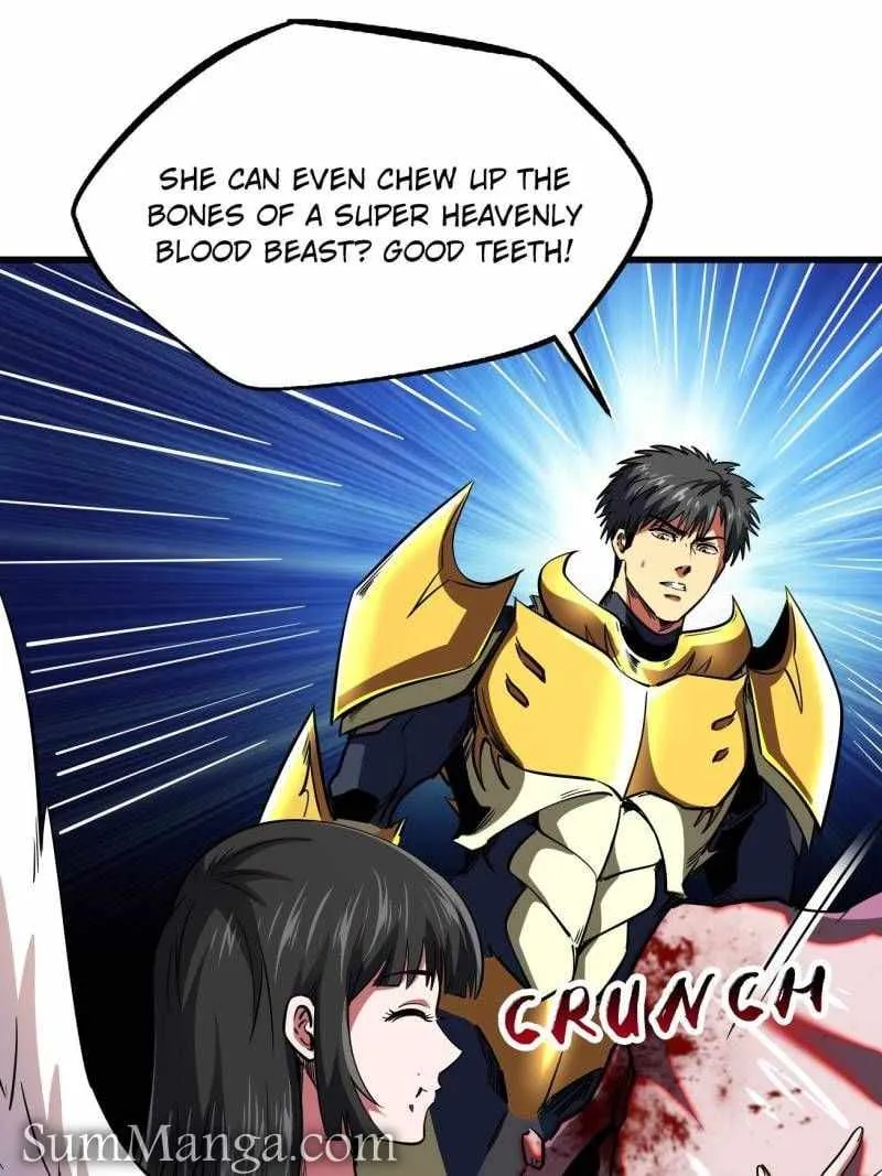Read Super Gene chapter 241 image 60 on Lezhin