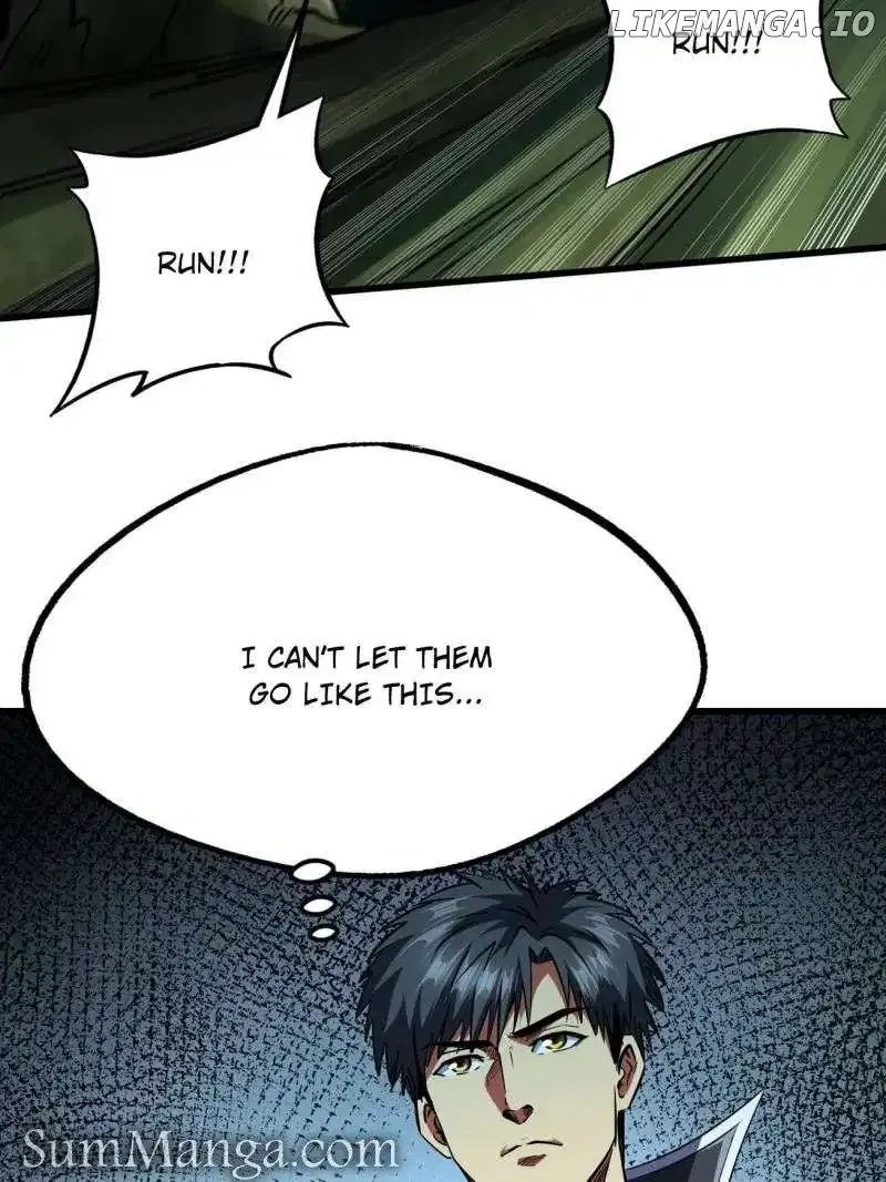Read Super Gene chapter 243 image 29 on Lezhin
