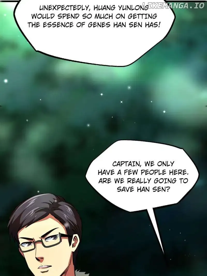 Read Super Gene chapter 243 image 3 on Lezhin