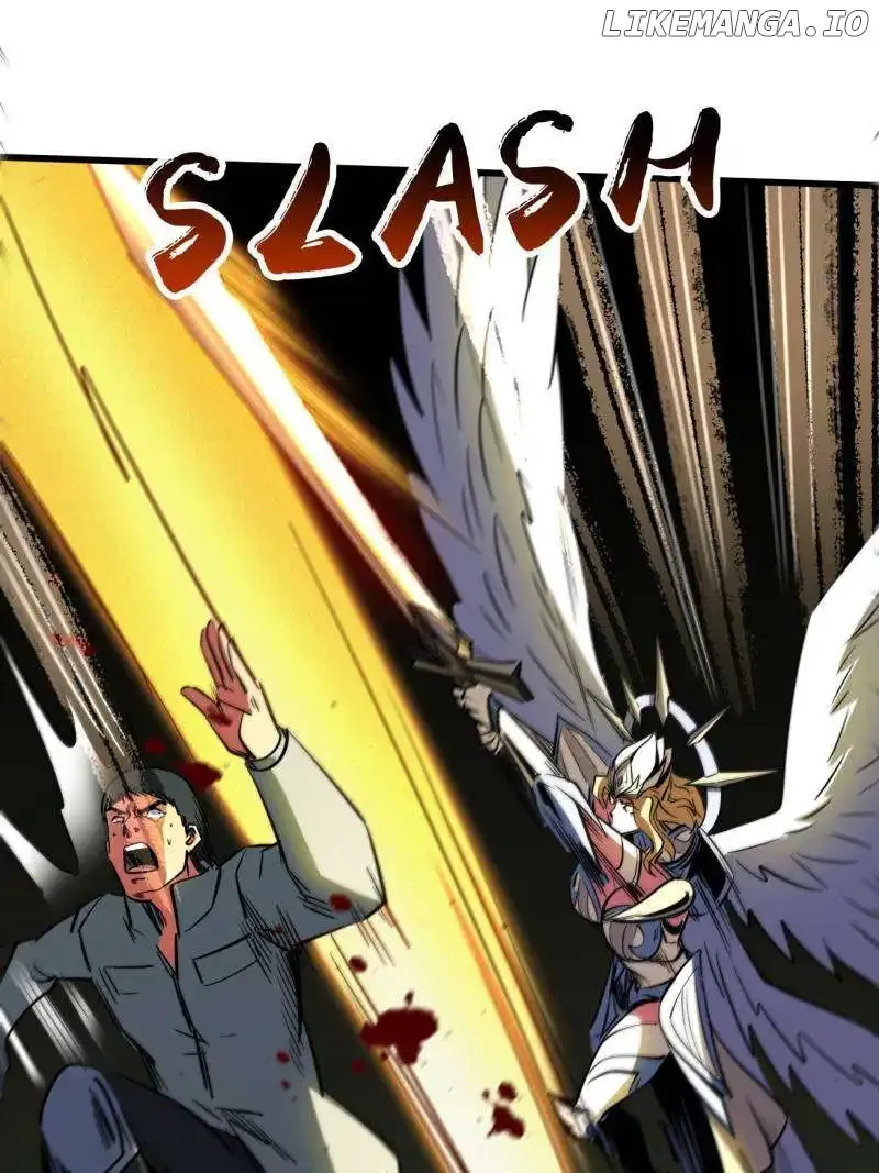 Read Super Gene chapter 243 image 31 on Lezhin