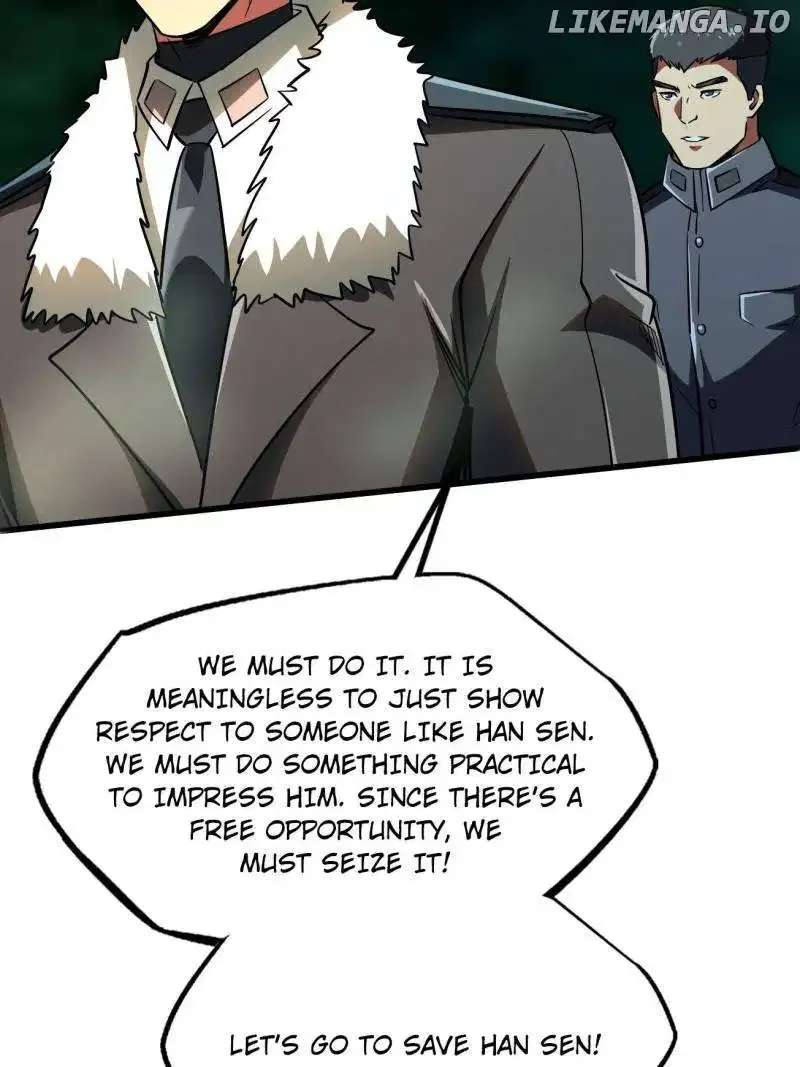 Read Super Gene chapter 243 image 4 on Lezhin
