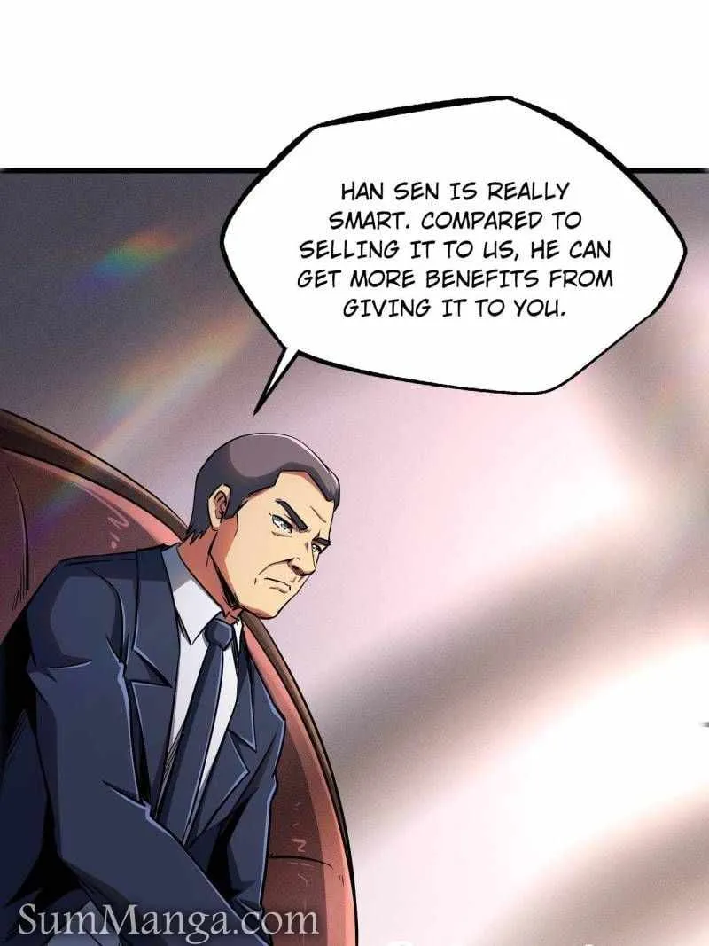 Read Super Gene chapter 244 image 12 on Lezhin