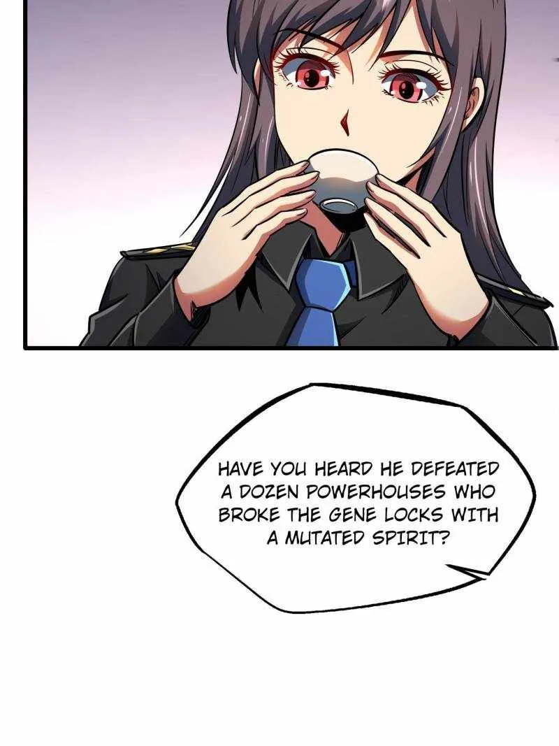 Read Super Gene chapter 244 image 14 on Lezhin