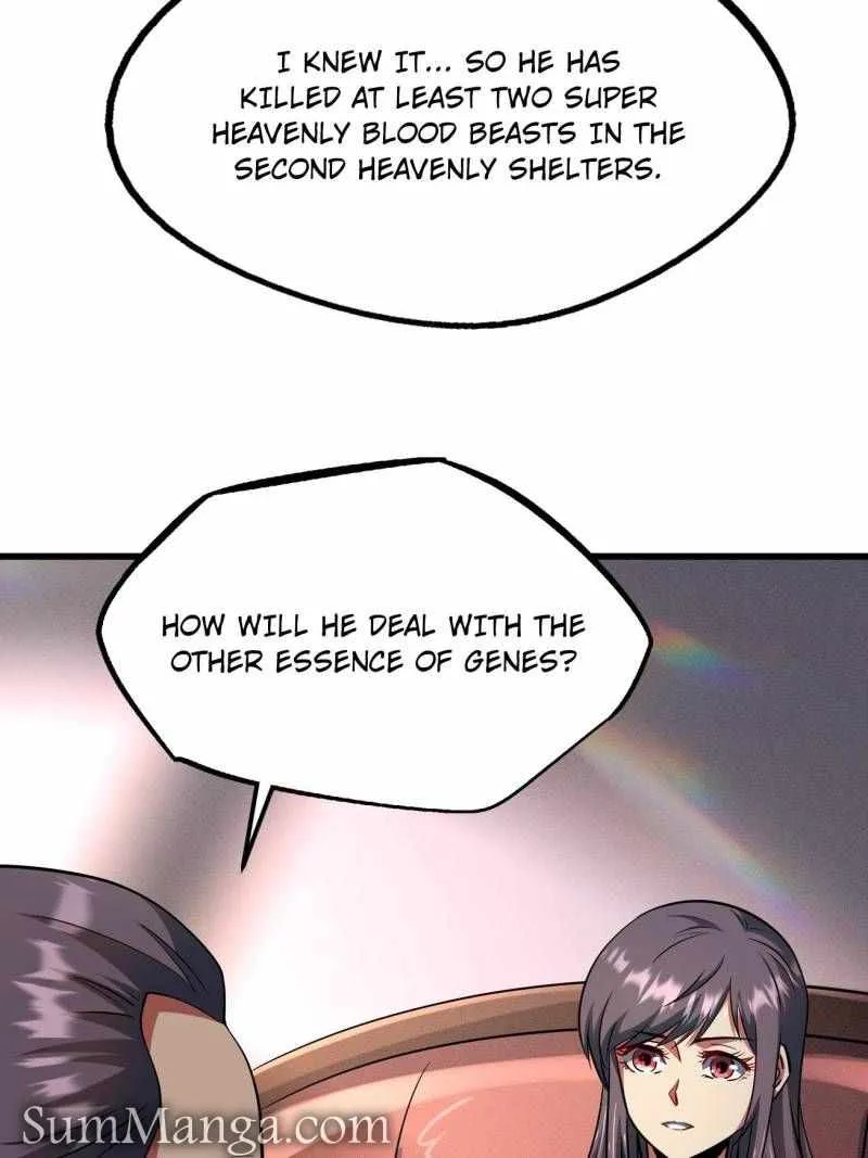 Read Super Gene chapter 244 image 21 on Lezhin