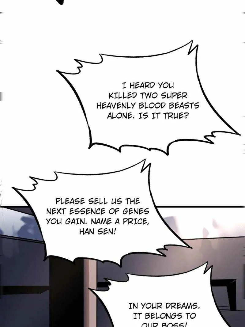 Read Super Gene chapter 244 image 32 on Lezhin
