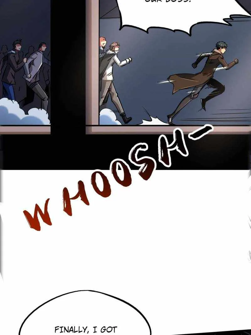 Read Super Gene chapter 244 image 33 on Lezhin