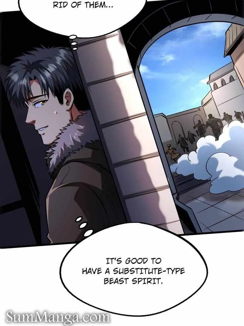 Read Super Gene chapter 244 image 34 on Lezhin