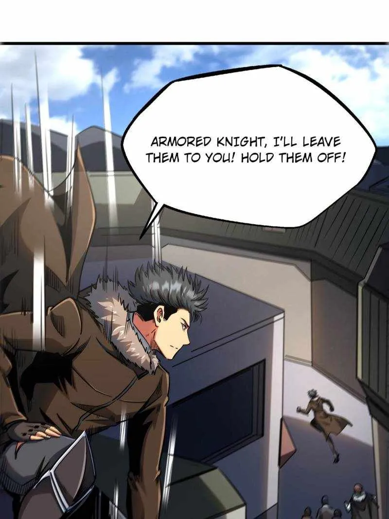 Read Super Gene chapter 244 image 36 on Lezhin