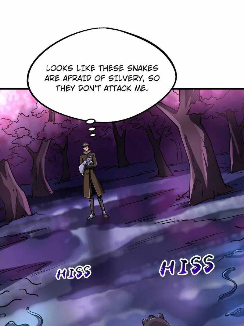 Read Super Gene chapter 244 image 47 on Lezhin