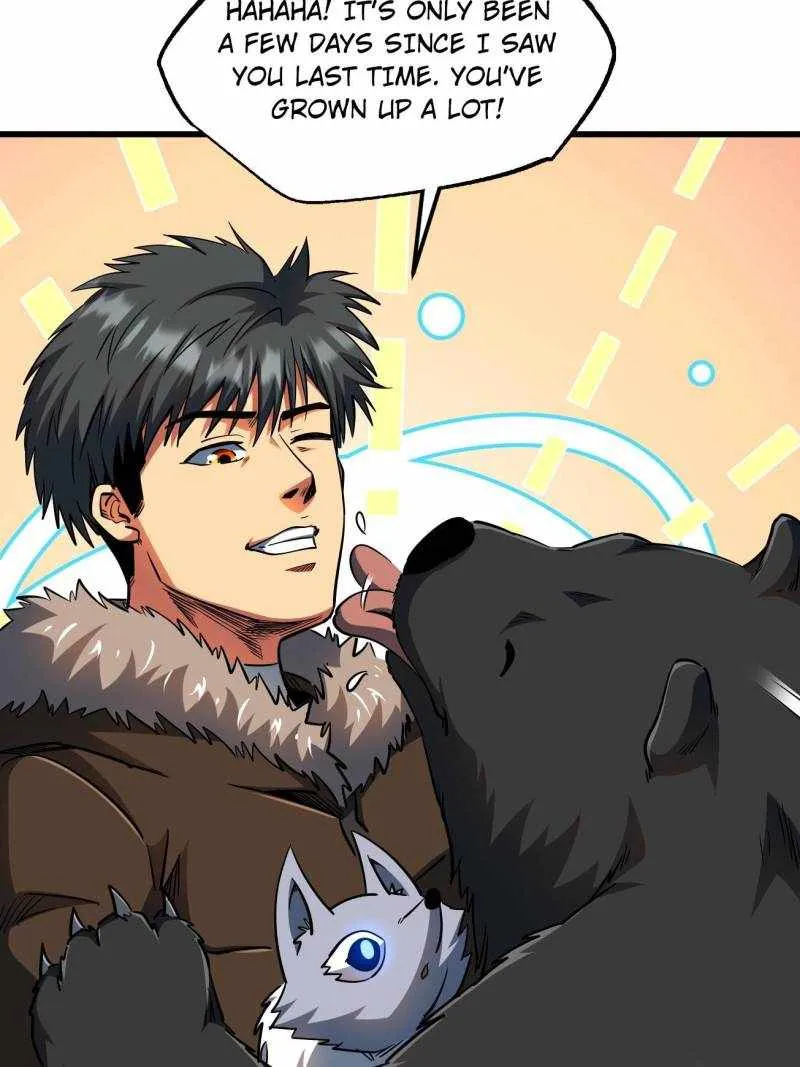 Read Super Gene chapter 244 image 50 on Lezhin