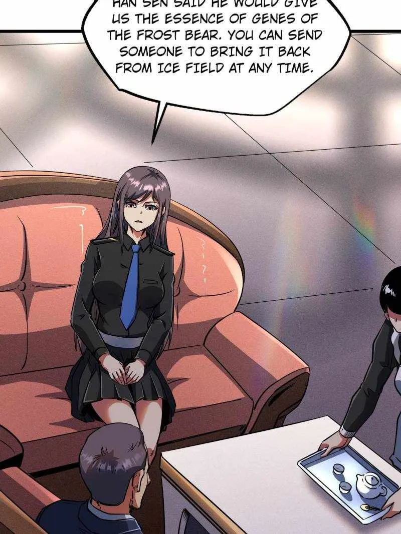 Read Super Gene chapter 244 image 7 on Lezhin
